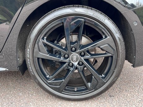 Audi A3 1.5 TFSI 35 Edition 1 Sportback S Tronic Euro 6 (s/s) 5dr 45