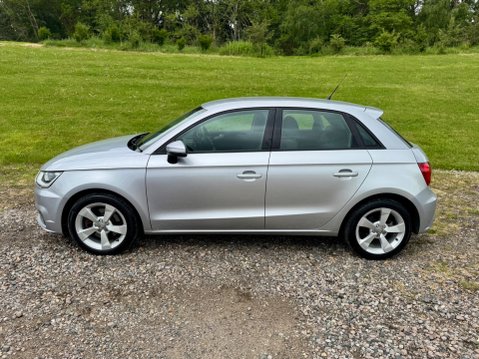 Audi A1 SPORTBACK TFSI SPORT 6