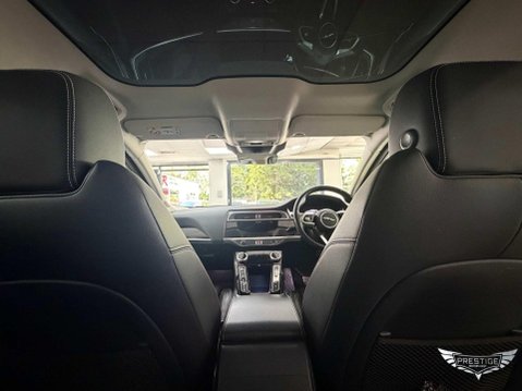 Jaguar I-Pace 400 90kWh SE Auto 4WD 5dr 81