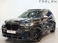 BMW X7 3.0 M50d SUV 5dr Diesel Auto xDrive Euro 6 (s/s) (400 ps) 3