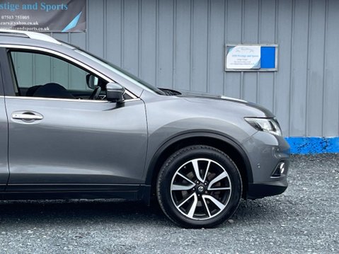Nissan X-Trail 1.6 dCi Tekna 4WD Euro 6 (s/s) 5dr 24
