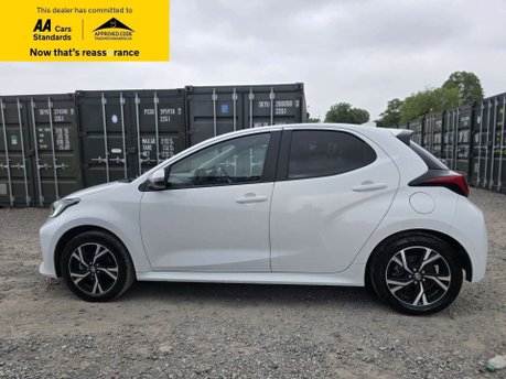 Toyota Yaris 1.5 VVT-h Design Hatchback 5dr Petrol Hybrid E-CVT Euro 6 (s/s) (116 ps) 9