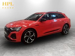 Audi Q8 50 Black Edition SUV 5dr Electric Auto quattro 95kWh (11kW Charger) (340 ps