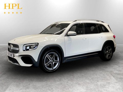 Mercedes-Benz GLB 1.3 GLB200 AMG Line SUV 5dr Petrol 7G-DCT Euro 6 (s/s) (163 ps) Heated Seat 3