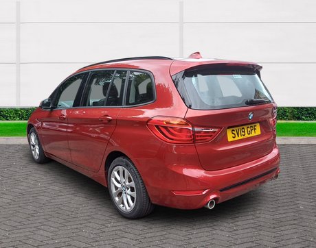 BMW 2 Series 220I SPORT GRAN TOURER 3