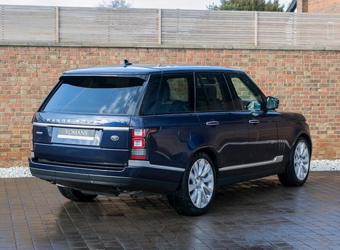 Land Rover Range Rover 4.4 SDV8 Autobiography 7