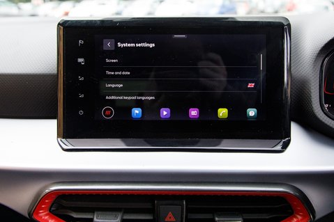 SEAT Ibiza ECOTSI FR 33