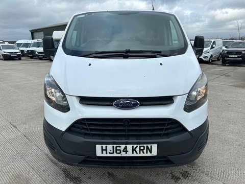 Ford Transit Custom 270 LR P/V 6