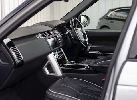 Land Rover Range Rover 4.4 SDV8 Autobiography Overfinch 19