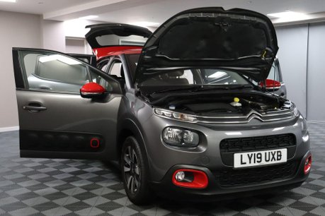 Citroen C3 PURETECH FLAIR S/S EAT6 15