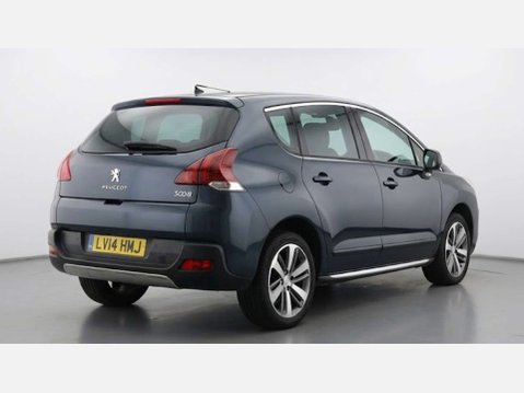 Peugeot 3008 1.6 HDi Allure SUV 5dr Diesel Manual Euro 5 (115 ps) 10