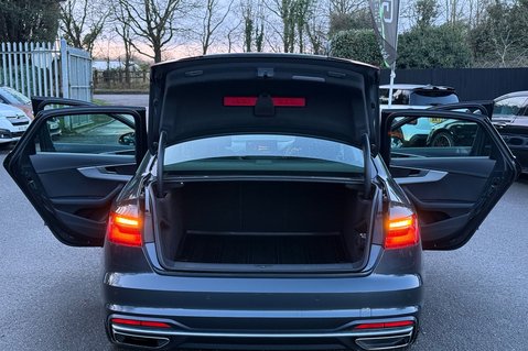 Audi A4 TDI SPORT AUTOMATIC -VIRTUAL COCKPIT -APPLE CARPLAY -REVERSE CAMERA 22