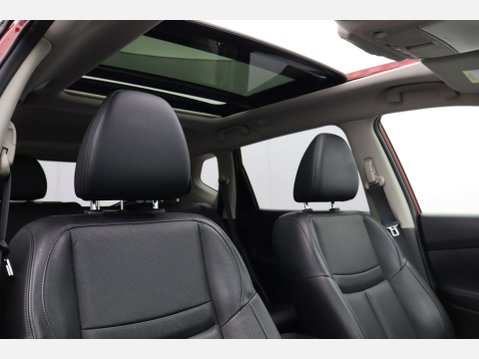 Nissan X-Trail 1.7 X-Trail Tekna dCi CVT 5dr 15