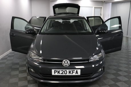 Volkswagen Polo MATCH TSI 7