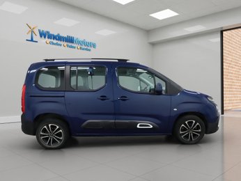 Citroen Berlingo 1.5 BlueHDi Flair M MPV Euro 6 5dr