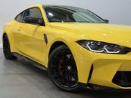 BMW M4 3.0 BiTurbo Competition Coupe 2dr Petrol Steptronic M xDrive Euro 6 (s/s) ( 6