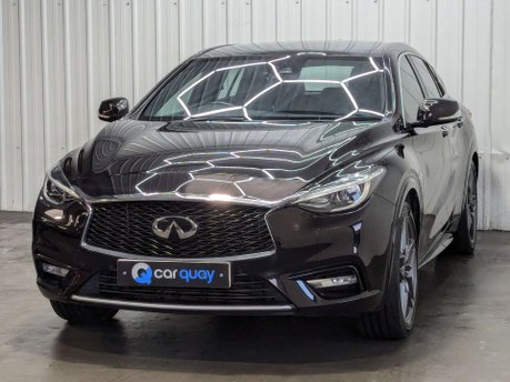 Infiniti Q30 2.1 Q30 Premium Tech D Semi-Auto 5dr 25