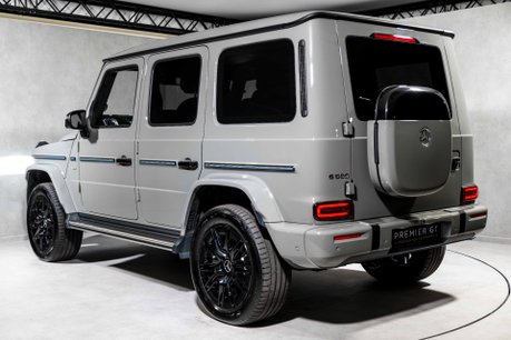 Mercedes-Benz G Series G 580. NOW SOLD. SIMILAR REQUIRED. PLEASE CALL 01903 254800. 6