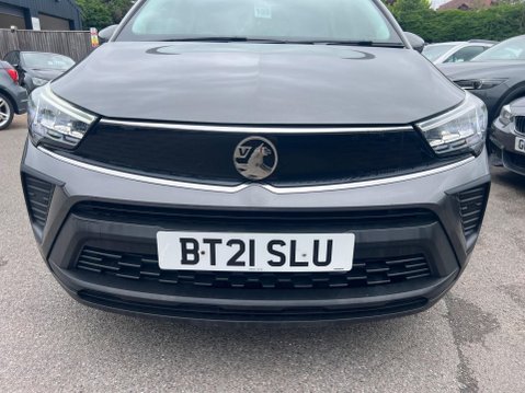 Vauxhall Crossland 1.2 SE Euro 6 (s/s) 5dr 9