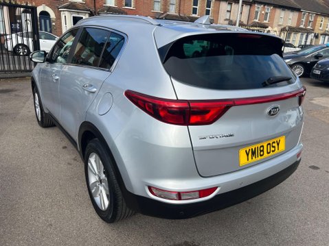 Kia Sportage 1.6 GDi 2 Euro 6 (s/s) 5dr 4