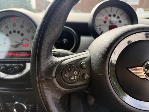 Mini Coupe 1.6 Cooper Euro 5 (s/s) 2dr 19