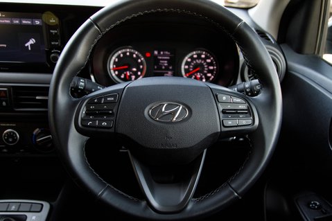 Hyundai i10 MPI SE CONNECT 20