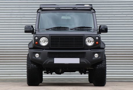 Suzuki Jimny 5-Door