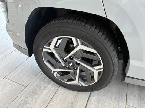 Hyundai KONA 1.6 h-GDi N Line S DCT Euro 6 (s/s) 5dr 11