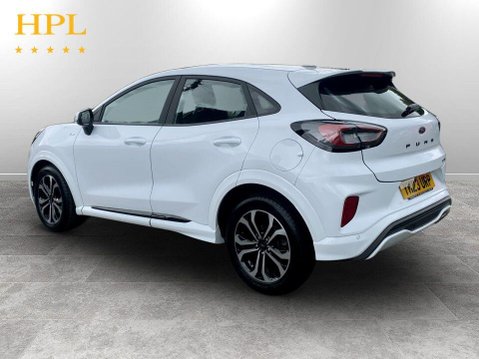 Ford Puma 1.0T EcoBoost MHEV ST-Line SUV 5dr Petrol Hybrid Manual Euro 6 (s/s) (155 p 5