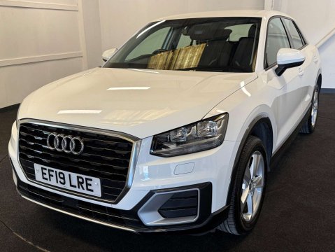 Audi Q2 1.0 Q2 Sport 30 TFSI Semi-Auto 5dr 1