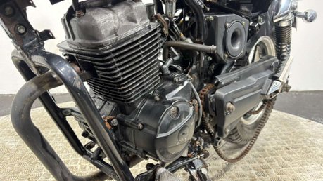 Lexmoto Michigan 2016, 14K, 125CC CRUISER, SPARES/REPAIR/PROJECT 27