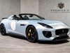Jaguar F-Type PROJECT 7. 1 OF 250. LIGHTNING SILVER PAINTWORK. LOW MILEAGE. CERAMICS. 