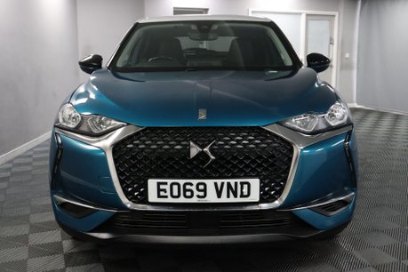 DS DS 3 PURETECH PRESTIGE S/S EAT8 2