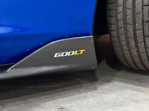 McLaren 600 3.8T V8 Spider 2dr Petrol SSG Euro 6 (s/s) (600 ps) 50