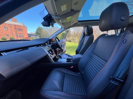 Land Rover Discovery Sport R-DYNAMIC HSE PHEV 16