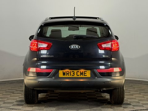 Kia Sportage KX-3 CRDI AUTOMATIC 7