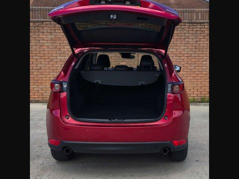 Mazda CX-5 2.0 CX-5 Sport Nav 5dr 16