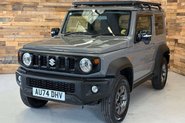 Suzuki Jimny 1.5 SZ5 SUV 3dr Petrol Auto ALLGRIP Euro 6 (101 ps) 3