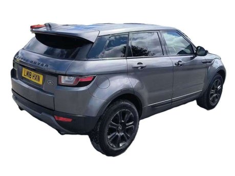 Land Rover Range Rover Evoque 2.0 TD4 SE Tech SUV 5dr Diesel Auto 4WD Euro 6 (s/s) (180 ps) 4