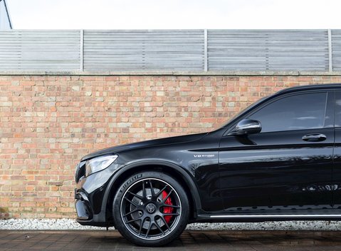 Mercedes-Benz GLC 63 S 4Matic 26