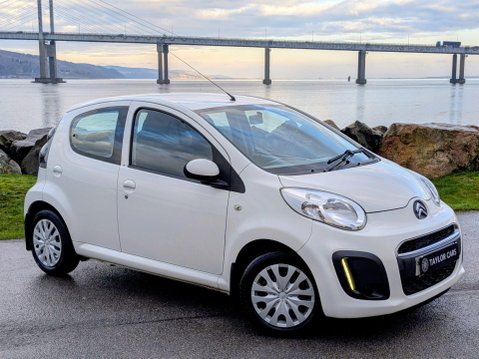Citroen C1 1.0i VTR Euro 5 5dr 3