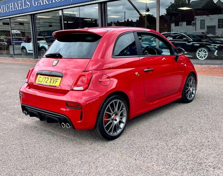 Abarth 695 1.4 695 3dr 8