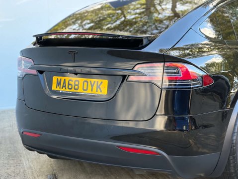 Tesla Model X ModeL X 75D 4WD 5dr 66