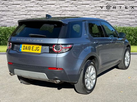 Land Rover Discovery Sport 2.0 Discovery Sport HSE TD4 4WD 5dr 7