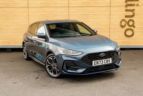 Ford Focus ST-LINE X