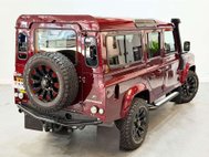 Land Rover Defender 2.2 TDCi XS Station Wagon Double Cab 5dr Diesel Manual 4WD MWB Euro 5 (122 19