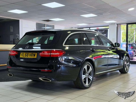Mercedes-Benz E Class 2.0 E200 SE G-Tronic+ Euro 6 (s/s) 5dr 5