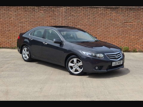 Honda Accord 2.2 Accord EX i-DTec Auto 4dr 8