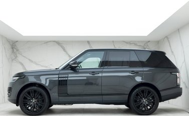 Land Rover Range Rover 5.0 V8 Autobiography 2