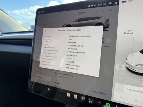Tesla Model 3 Saloon 4dr Electric Auto RWD (208 ps) 42